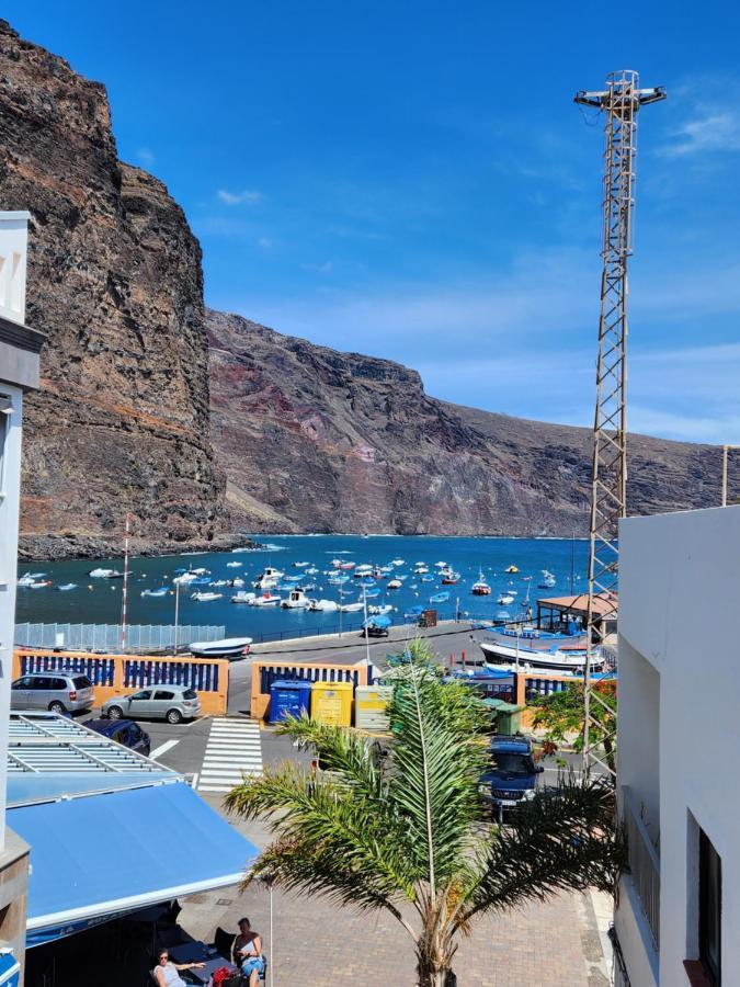 Apartamentos America Valle Gran Rey Exteriör bild
