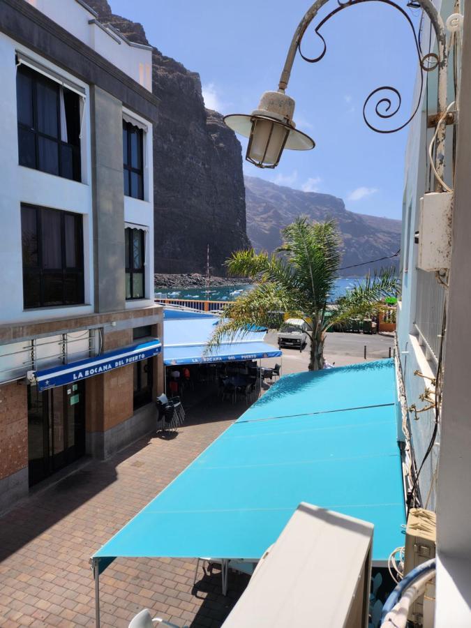 Apartamentos America Valle Gran Rey Exteriör bild