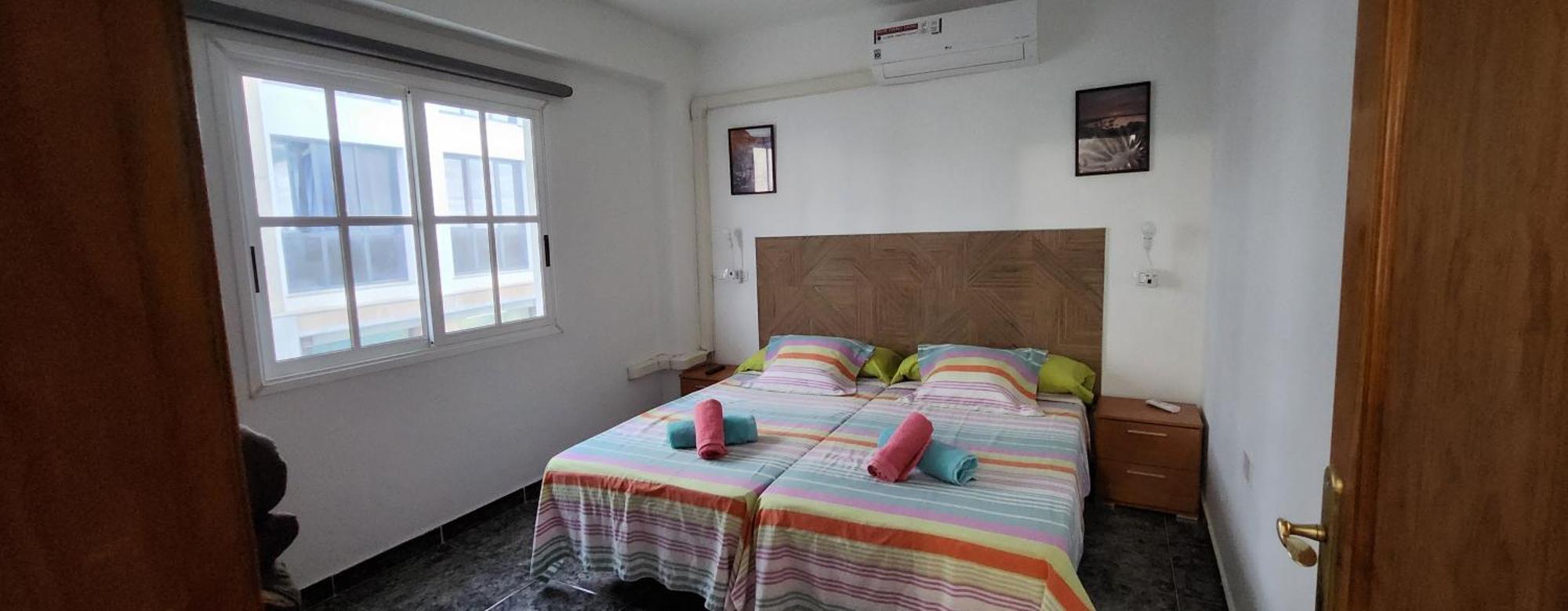 Apartamentos America Valle Gran Rey Exteriör bild